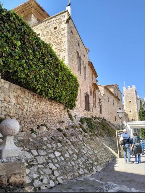 Apartamento Marinero, Vistas Impresionantes. Sitges Buitenkant foto