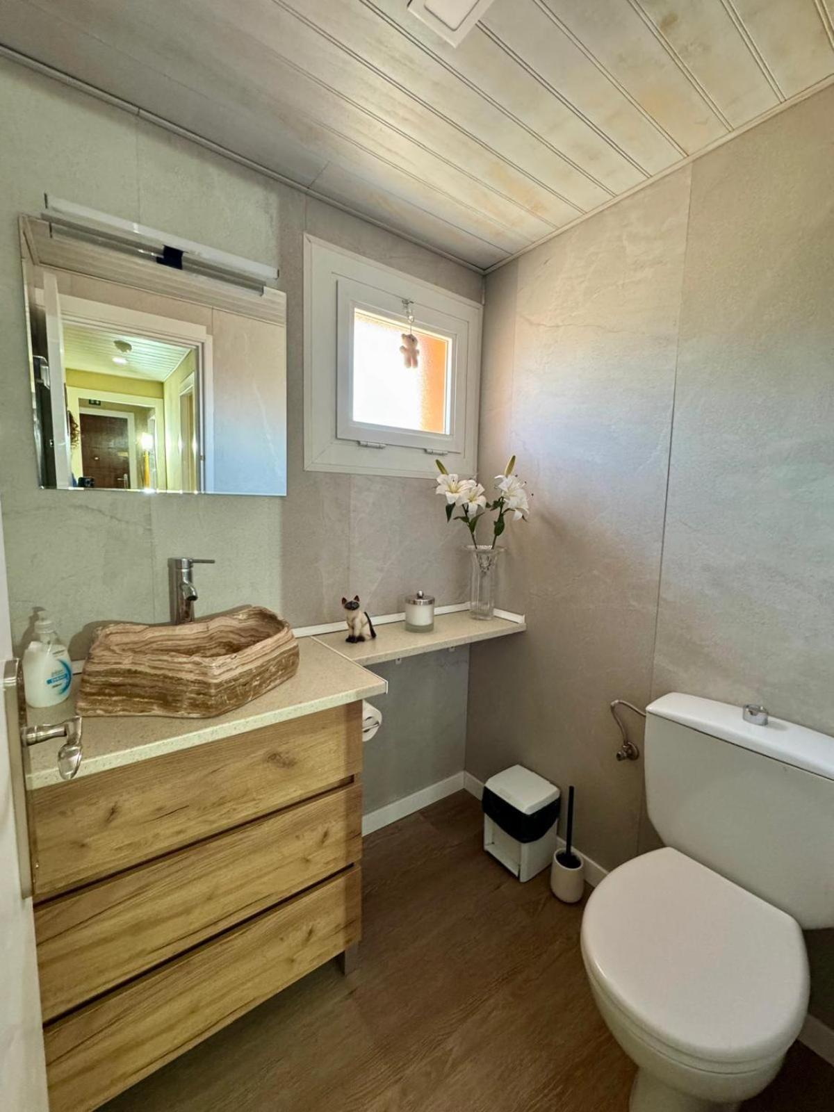 Apartamento Marinero, Vistas Impresionantes. Sitges Kamer foto