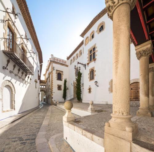 Apartamento Marinero, Vistas Impresionantes. Sitges Buitenkant foto