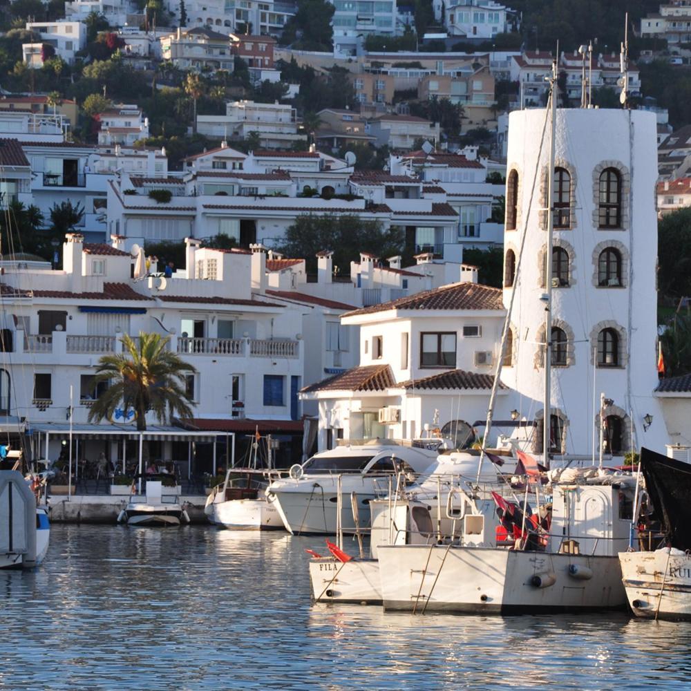 Apartamento Marinero, Vistas Impresionantes. Sitges Buitenkant foto