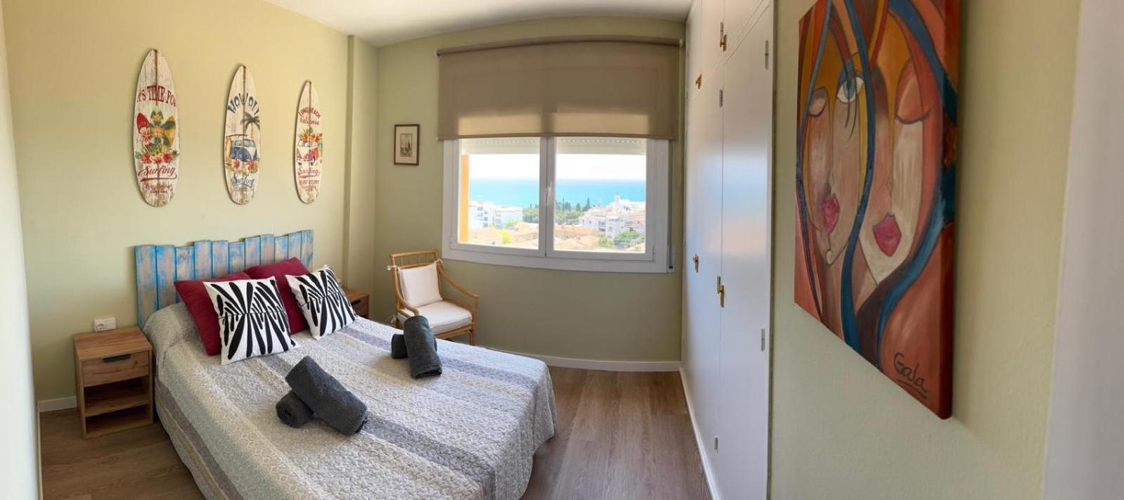 Apartamento Marinero, Vistas Impresionantes. Sitges Buitenkant foto