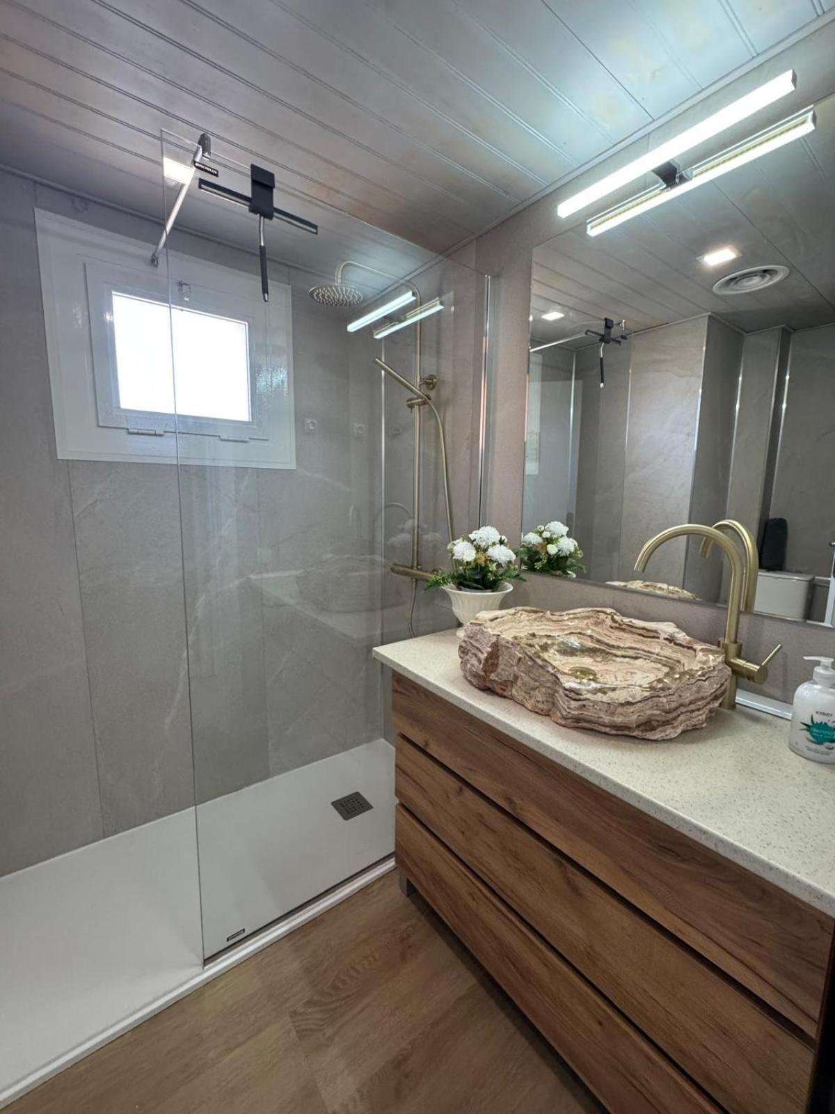 Apartamento Marinero, Vistas Impresionantes. Sitges Buitenkant foto