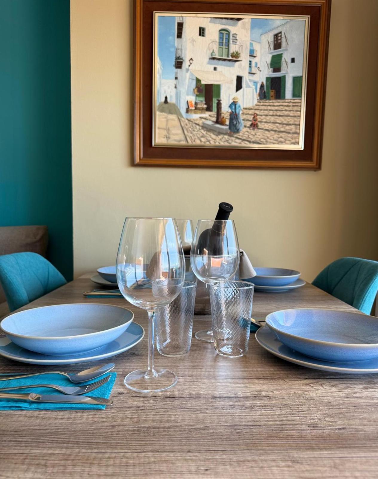 Apartamento Marinero, Vistas Impresionantes. Sitges Kamer foto