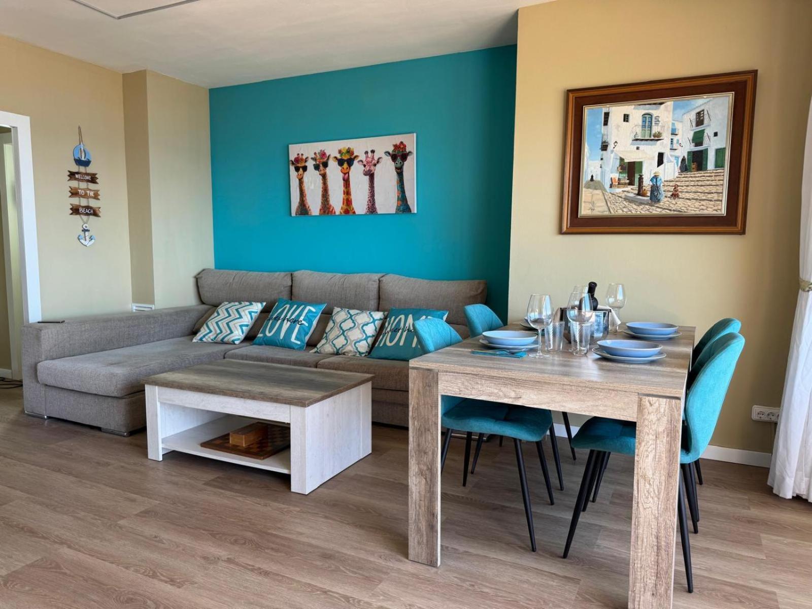 Apartamento Marinero, Vistas Impresionantes. Sitges Buitenkant foto