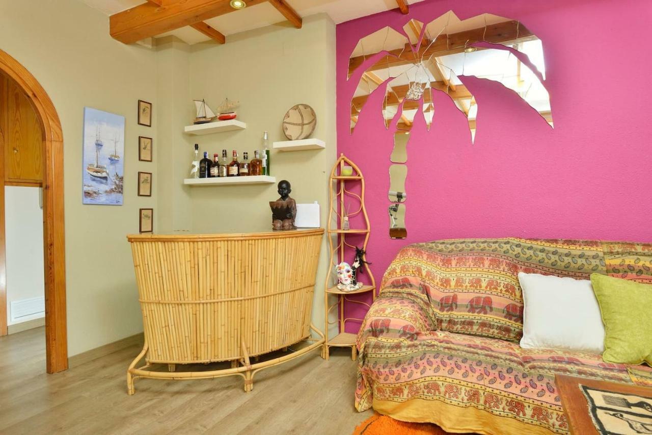 Apartamento Marinero, Vistas Impresionantes. Sitges Buitenkant foto