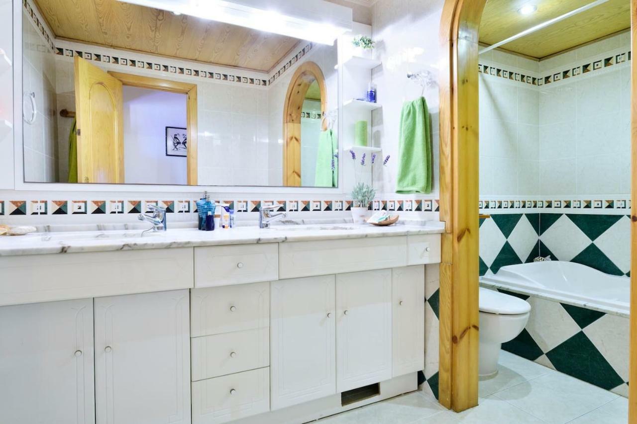 Apartamento Marinero, Vistas Impresionantes. Sitges Buitenkant foto