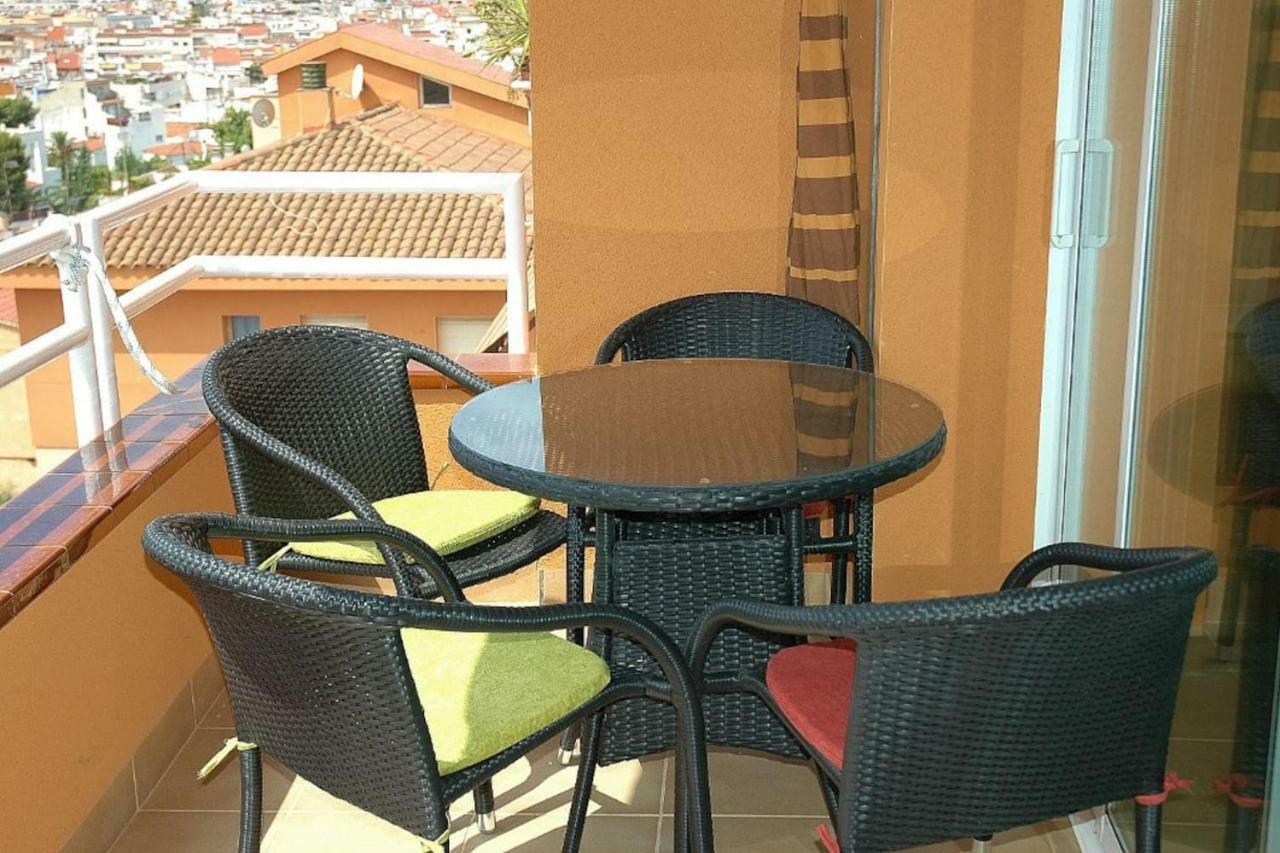Apartamento Marinero, Vistas Impresionantes. Sitges Buitenkant foto