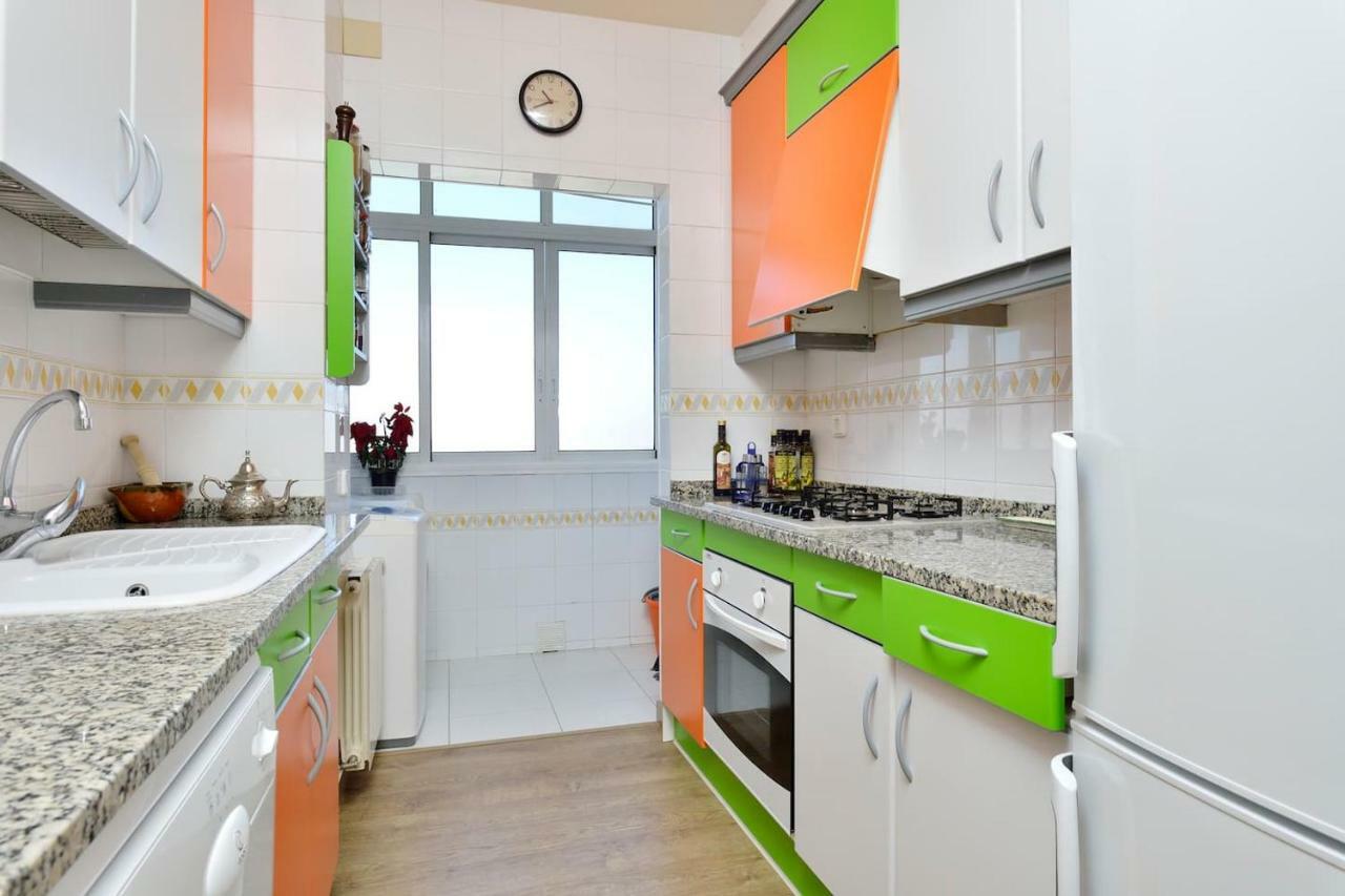 Apartamento Marinero, Vistas Impresionantes. Sitges Buitenkant foto