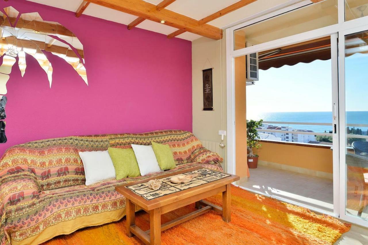 Apartamento Marinero, Vistas Impresionantes. Sitges Buitenkant foto