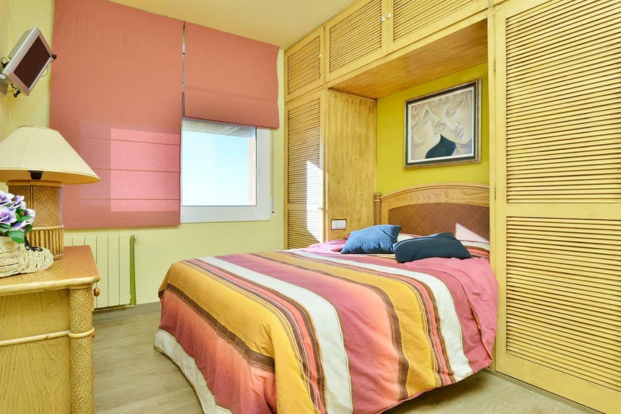 Apartamento Marinero, Vistas Impresionantes. Sitges Buitenkant foto